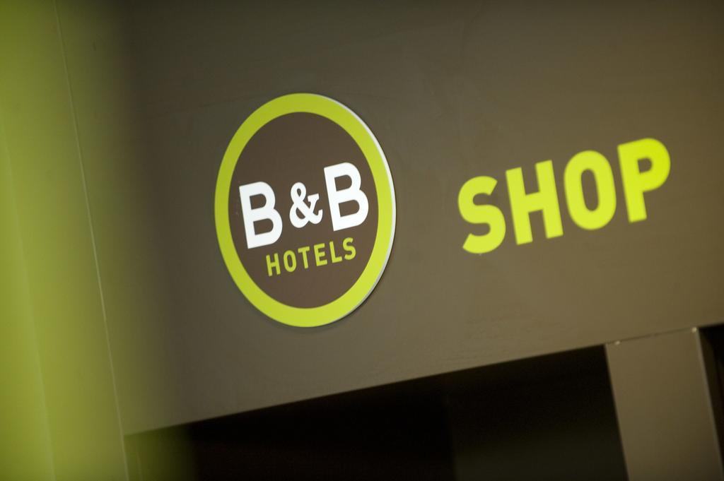 B&B Hotel Dreux Centre Exterior photo